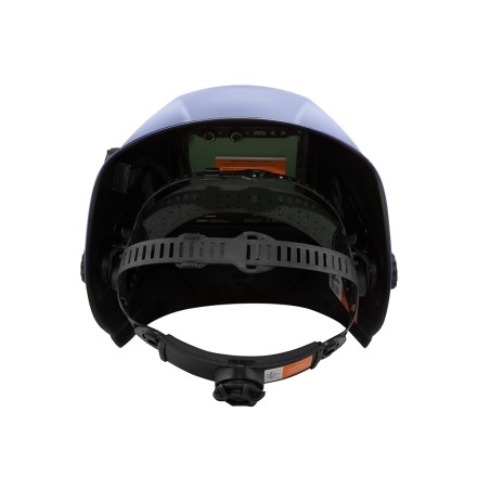 Маска сварщика FOXCRAFT индиго ф-р 9700V без коробки купить в Уфе