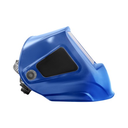 Маска сварщика FOXCRAFT индиго ф-р 9700V без коробки купить в Уфе
