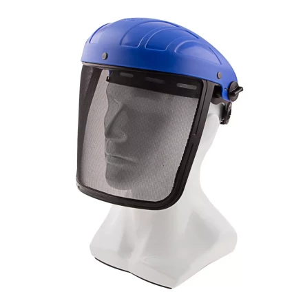 Щиток защитный лицевой &quot;Свона&quot; НС-01 &quot;Люкс&quot;, реечная регулировка Эконом Сибртех 89195 купить в Уфе