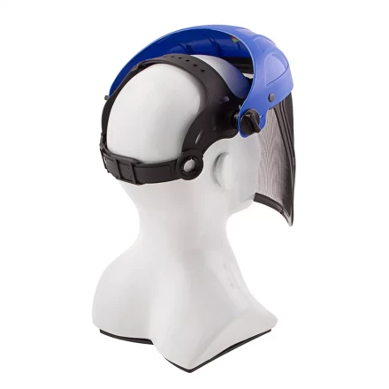 Щиток защитный лицевой &quot;Свона&quot; НС-01 &quot;Люкс&quot;, реечная регулировка Эконом Сибртех 89195 купить в Уфе