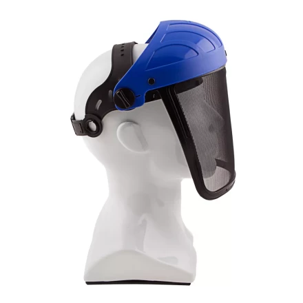 Щиток защитный лицевой &quot;Свона&quot; НС-01 &quot;Люкс&quot;, реечная регулировка Эконом Сибртех 89195 купить в Уфе