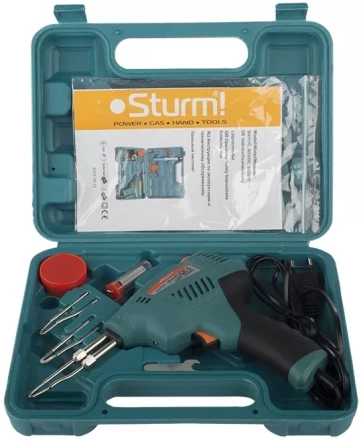 Пистолет паяльный SI-2320C STURM купить в Уфе