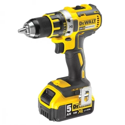 Аккумуляторная дрель шуруповерт DeWalt DCD 737 P2 купить в Уфе