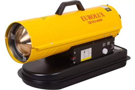 Тепловая дизельная пушка ТДП-EU-40000 Eurolux 67/1/65 купить в Уфе