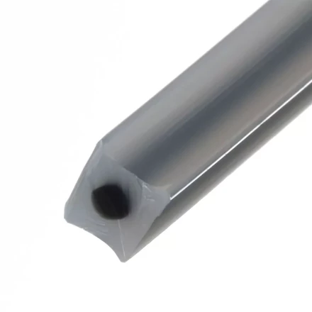 Леска для триммера двухкомпонентная квадрат, 4,0мм х 62м, на DIN катушке EXTRA CORD// Denzel 96821 купить в Уфе