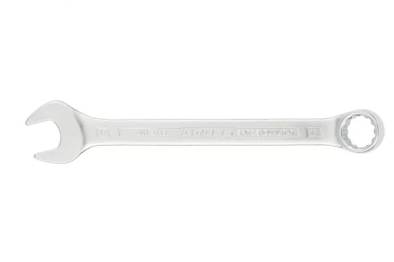 Ключ комбинированный 17 мм CrV холодный штамп GROSS 15136 купить в Уфе