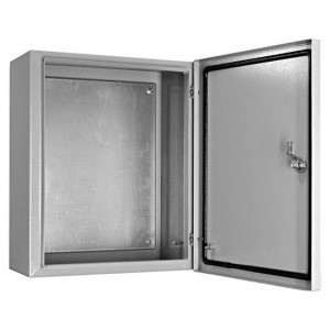 Щит с монтажной панелью ЩМП 02 IP54 (250х300х155) RUCELF купить в Уфе