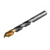Сверло по металлу, 12 мм, HSS-Tin, Golden Tip, 6 шт. Denzel 717224 купить в Уфе