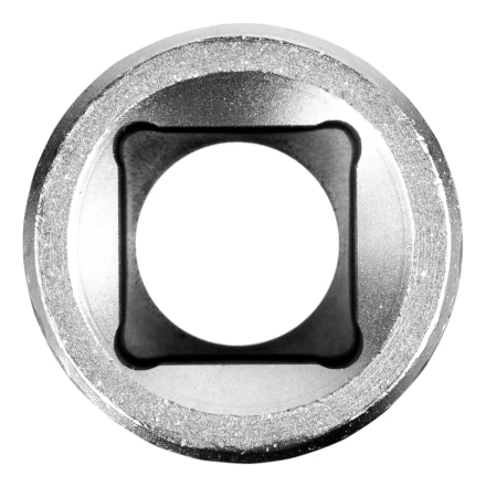 Головка торцевая удлиненная, 21 мм, шестигранная, CrV, под квадрат 1/2 Stels 13882 купить в Уфе