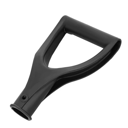 Рукоятка пластиковая V - образная, диаметр 36 мм, Россия, Сибртех 684265 купить в Уфе