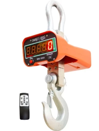 Весы крановые ВЭК-3000 лайт 1021287 купить в Уфе