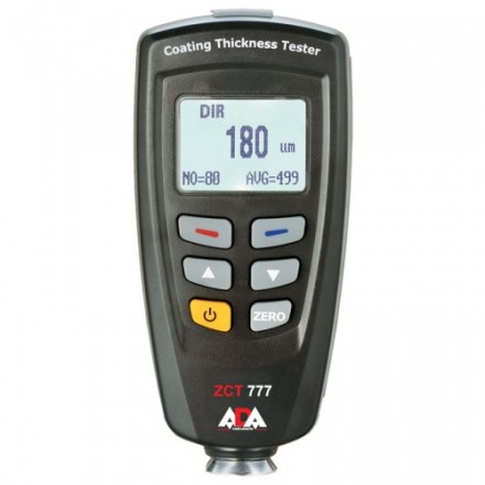 Толщиномер ADA ZCТ 777 купить в Уфе