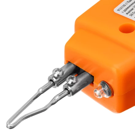 Паяльник импульсный с петлеобразным жалом, 100 Вт, 220 В Sparta 913110 купить в Уфе