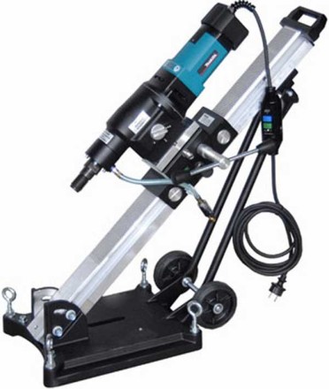 Дрель алмазного сверления Makita DBM230-set купить в Уфе