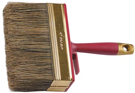 Кисть-макловица ЗУБР "КМ-25", натуральная щетина, 40х140мм 4-01825-14 купить в Уфе