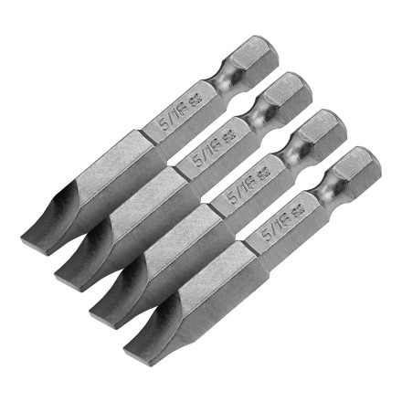 Бита SL8x50, 5 шт. Denzel 7711314 купить в Уфе