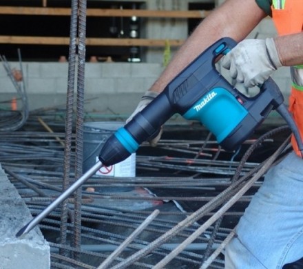 Молоток отбойный Makita HM0870C купить в Уфе