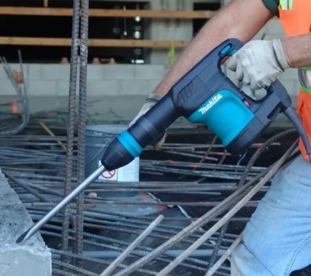 Молоток отбойный Makita HM0870C купить в Уфе