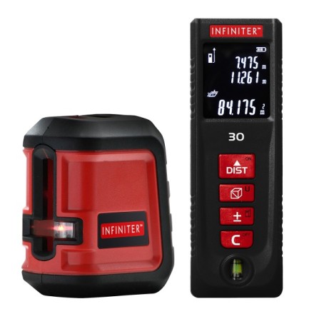Нивелир лазерный CONDTROL INFINITER Master Kit купить в Уфе