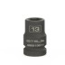 Головка ударная шестигранная 13 мм 1/2&quot; CrMo Stels 13917 купить в Уфе