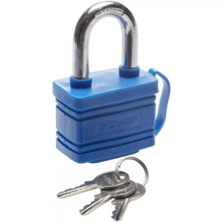 Замок ЗУБР &quot;ЭКСПЕРТ&quot; навесной всепогодный, 50мм 37211-50_z01 купить в Уфе
