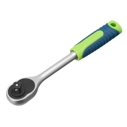 Набор инструментов Сибртех 13391, 1/2&quot;, 1/4&quot;, пластиковый кейс, 82 предмета купить в Уфе