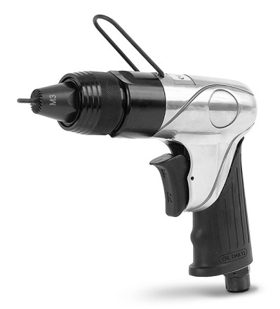 Пневматический заклепочник MESSER TP6300A для резьбовых заклепок (М3 - М5) купить в Уфе