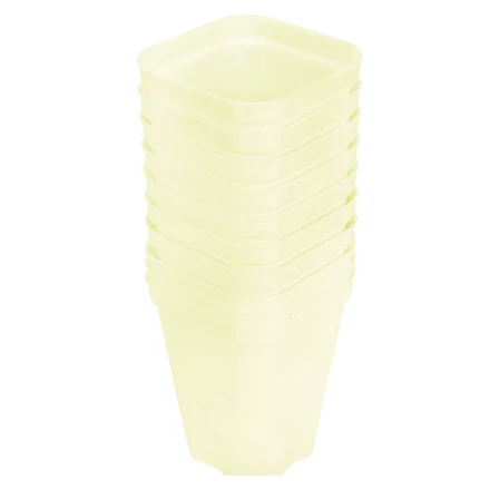 Набор для рассады Palisad 643449, поддон 380х155х40 мм, 10 горшочков по 250 мл с выдвижным дном купить в Уфе