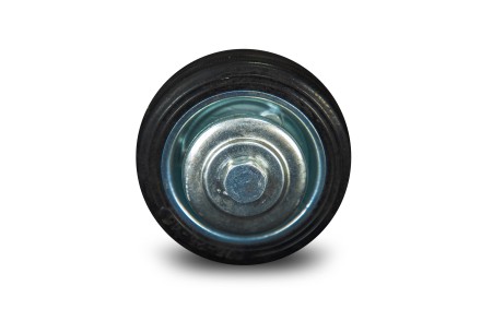 Колесо литая резина C 92 75 мм (N) 1039562 купить в Уфе