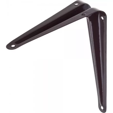 Уголок-кронштейн STAYER &quot;MASTER&quot;, 150х125мм, коричневый 37402-3 купить в Уфе