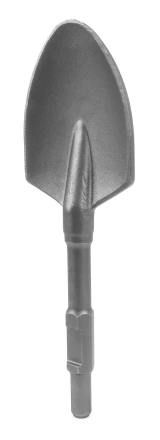 Насадка лопата острая MESSER  130х200мм, НЕХ-30 купить в Уфе