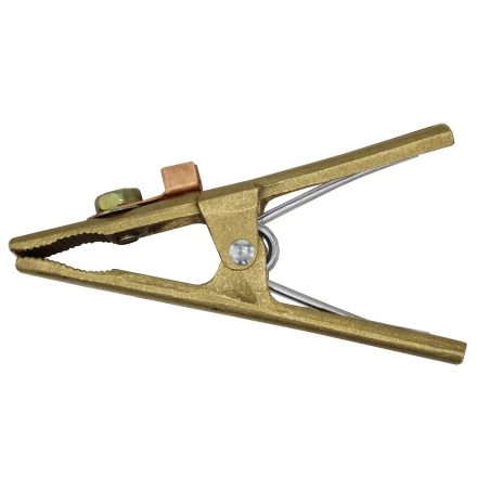 Клемма заземления КЗ-30 (латунь) XL3041 купить в Уфе