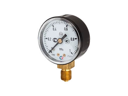 Манометр ТМ-210Р 1,0МРа  M12x1,5 2,5  ГАЗ Сварог купить в Уфе