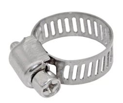 Хомут 16-25мм Basic (уп 100шт) Оберон BS1625