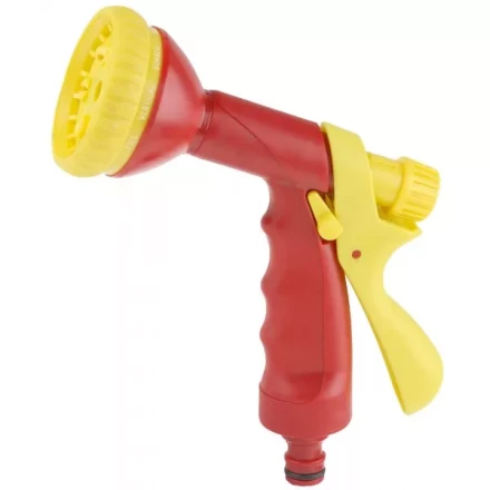 Пистолет-распылитель GRINDA &quot;CLASSIC Quick-Connection System&quot; пластиковый, 10-ти позиционный 8-427373_z01 купить в Уфе