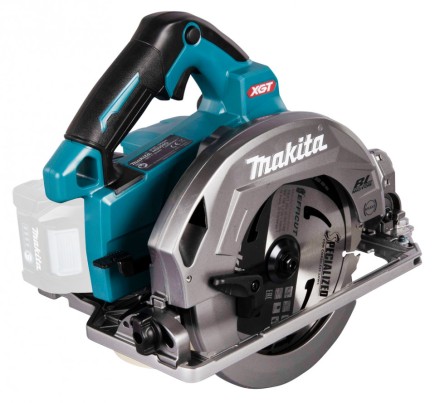 Аккумуляторная дисковая пила Makita XGT HS004GZ01 (без АКБ и ЗУ) купить в Уфе