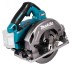 Аккумуляторная дисковая пила Makita XGT HS004GZ01 (без АКБ и ЗУ) купить в Уфе