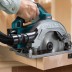 Аккумуляторная дисковая пила Makita XGT HS004GZ01 (без АКБ и ЗУ) купить в Уфе