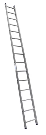 Лестница приставная алюминиевая 1*16 1013290 купить в Уфе