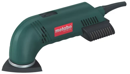 Треугольная шлифовальная машина Metabo DSE 300 Intec купить в Уфе
