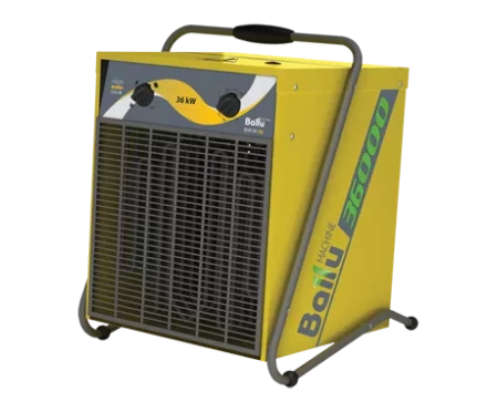 Тепловая пушка электрическая BALLU BHP-M-36 купить в Уфе