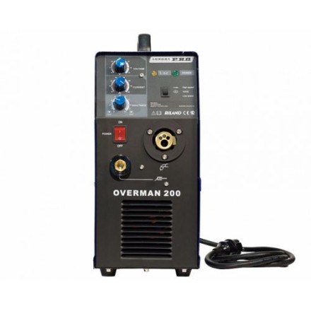 Инверторный сварочный полуавтомат Aurora-Pro OVERMAN 200 Mosfet купить в Уфе