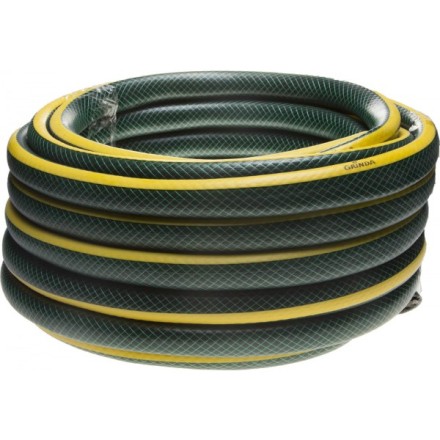 Шланг GRINDA &quot;STANDARD&quot; поливочный, 15 атм., армированный, 3-х слойный, 3/4&quot;х15м 429000-3/4-15 купить в Уфе