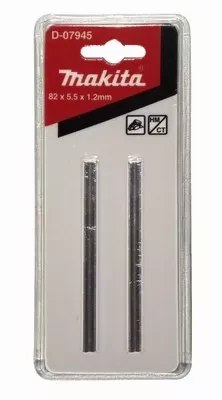 Нож для рубанка 82 мм Makita D-07945 (2шт) купить в Уфе