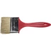 Кисть плоская STAYER "UNIVERSAL-EURO", светлая натуральная щетина, пластмассовая ручка, 100мм 0108-100 купить в Уфе
