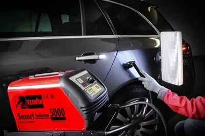 Система индукционного нагрева Telwin SMART INDUCTOR 5000 DELUXE купить в Уфе