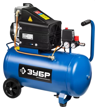Компрессор воздушный ЗКП-230-50-2.5 серия ПРОФЕССИОНАЛ купить в Уфе