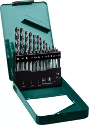 Наборы сверл по металлу HSS-G 29651-H13