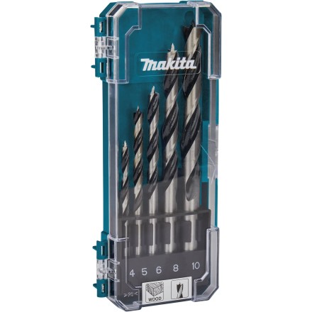 Набор сверл по дереву Makita D-72861 купить в Уфе
