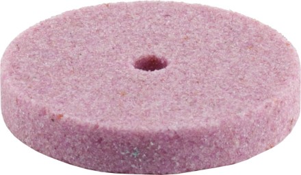Круг ЗУБР абразивный шлифовальный, P 120, d 20 х2,2x3,5мм, 2шт 35913 купить в Уфе